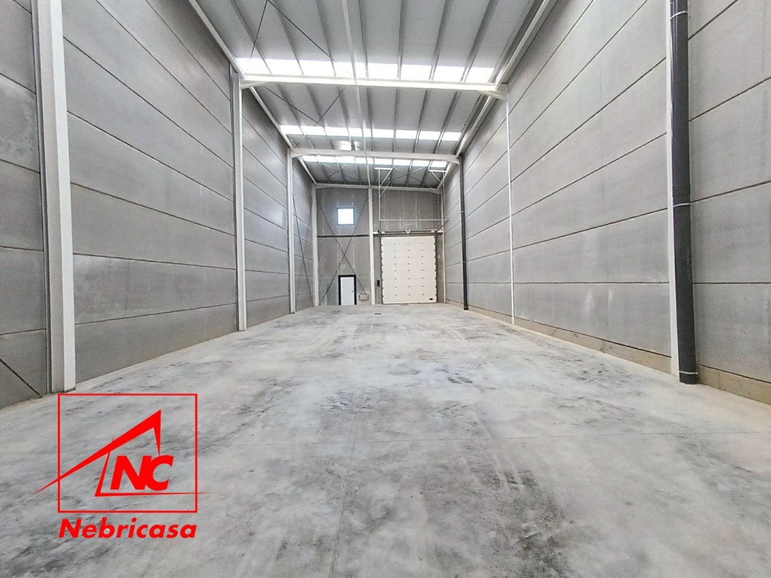 Nave en Lebrija Feria