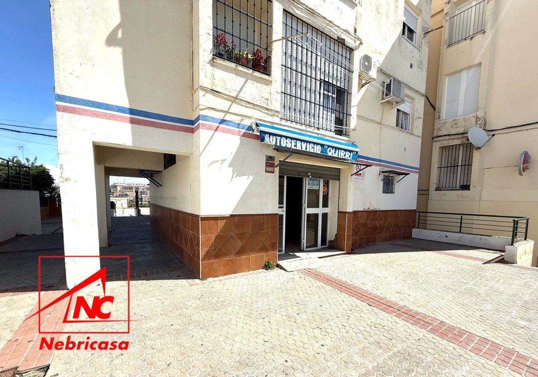 Local Comercial en Lebrija Blas Infante