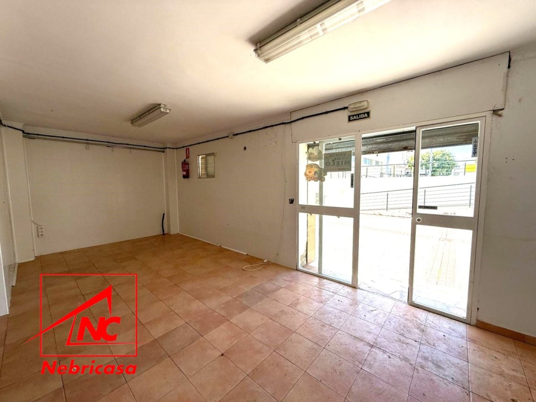 Local Comercial en Lebrija Blas Infante