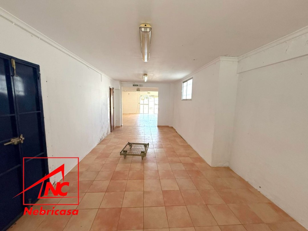Local Comercial en Lebrija Blas Infante