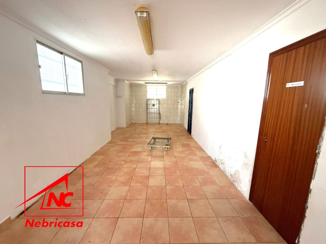 Local Comercial en Lebrija Blas Infante