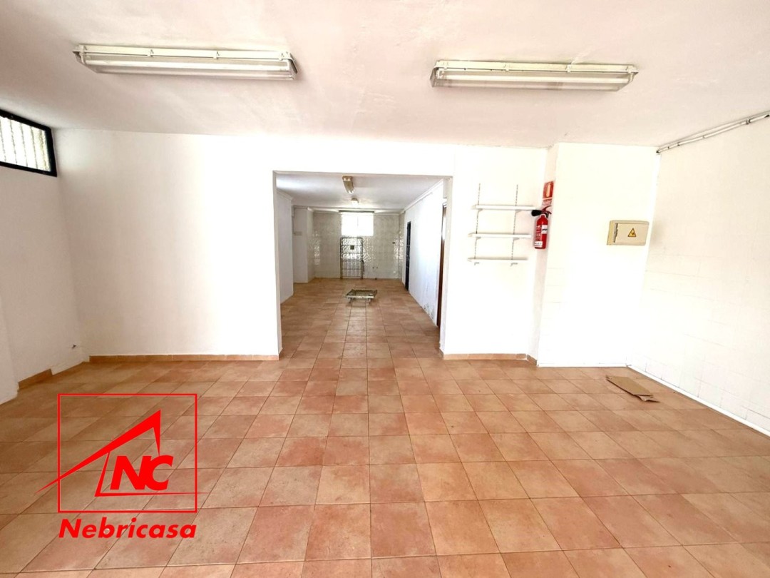 Local Comercial en Lebrija Blas Infante