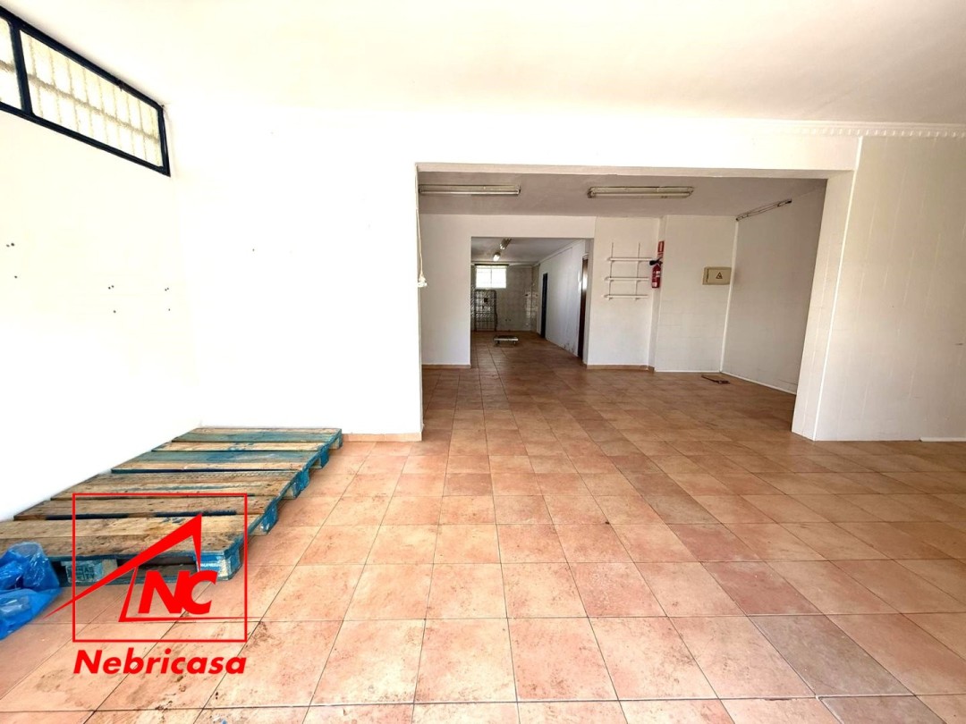 Local Comercial en Lebrija Blas Infante