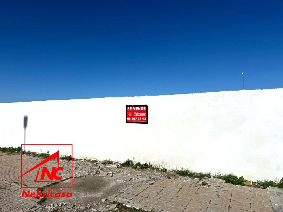Terreno Industrial en Lebrija
