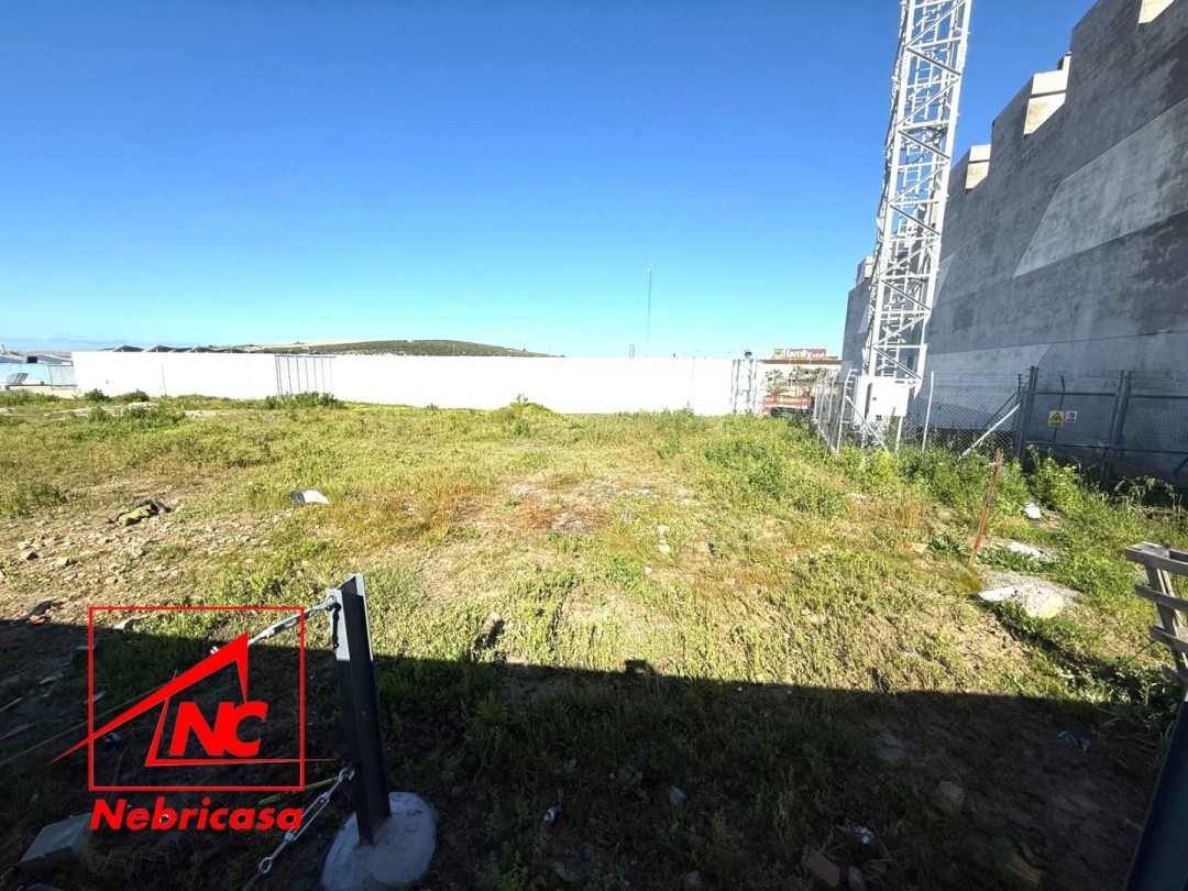 Terreno Industrial en Lebrija