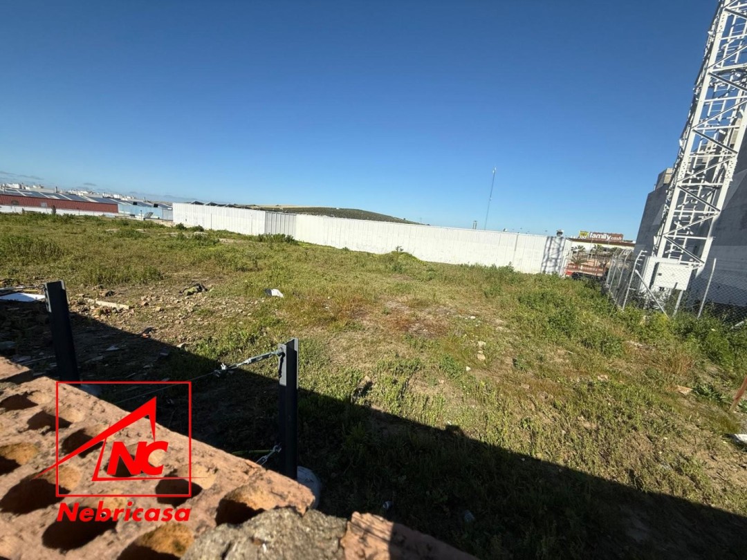 Terreno Industrial en Lebrija