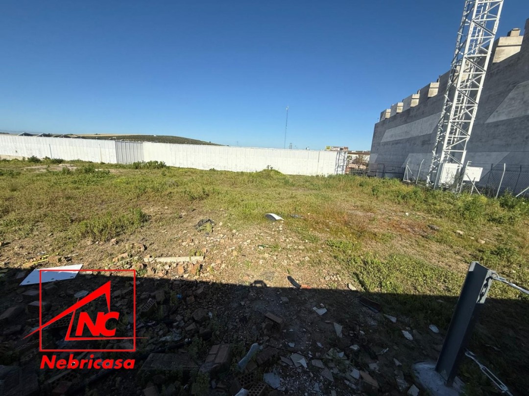 Terreno Industrial en Lebrija