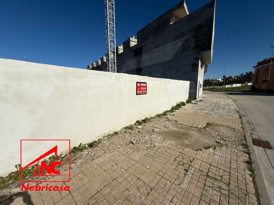 Terreno Industrial en Lebrija
