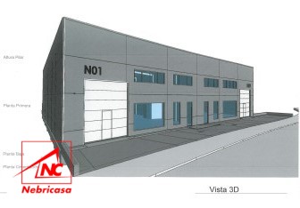 Terreno Industrial en Lebrija