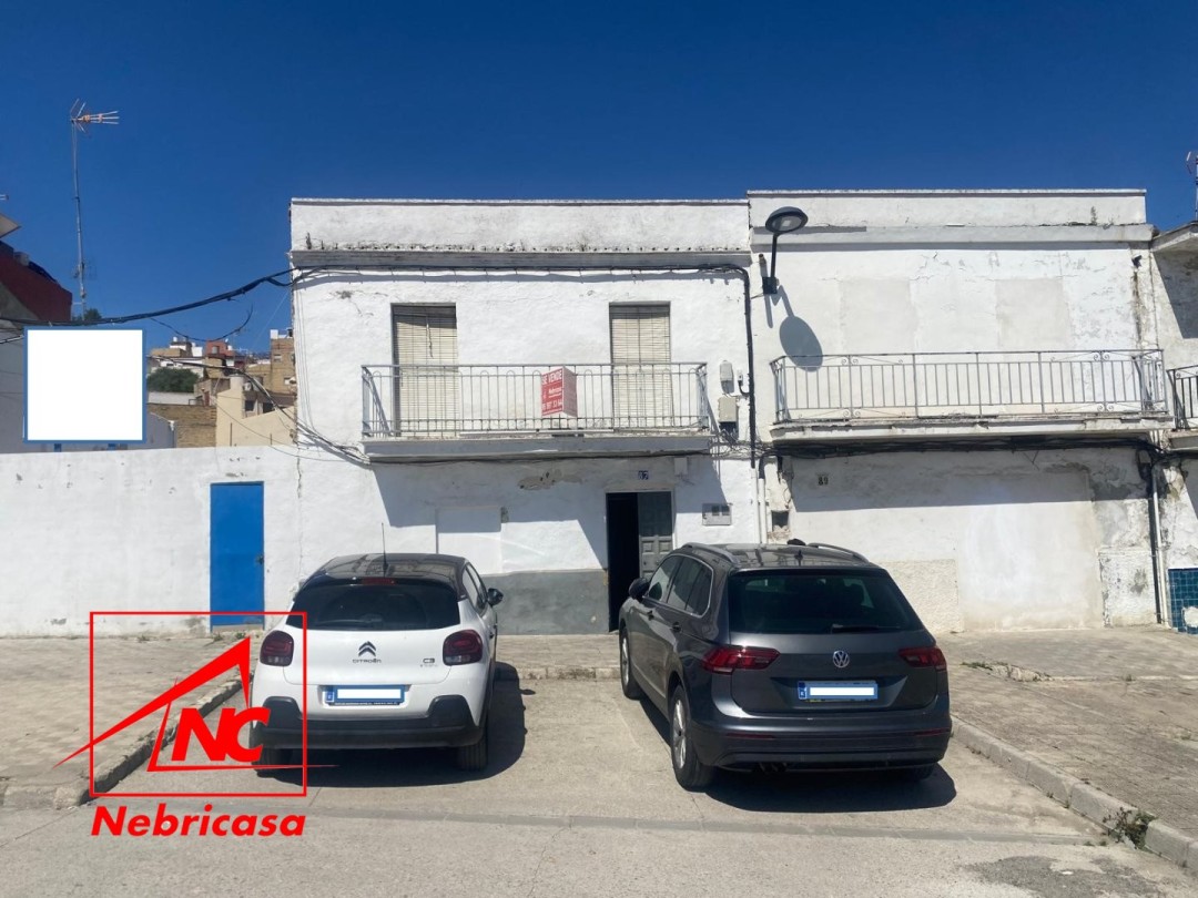 Casa en Las Cabezas de San Juan