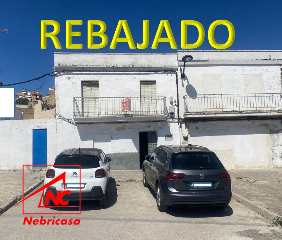 Casa en Las Cabezas de San Juan