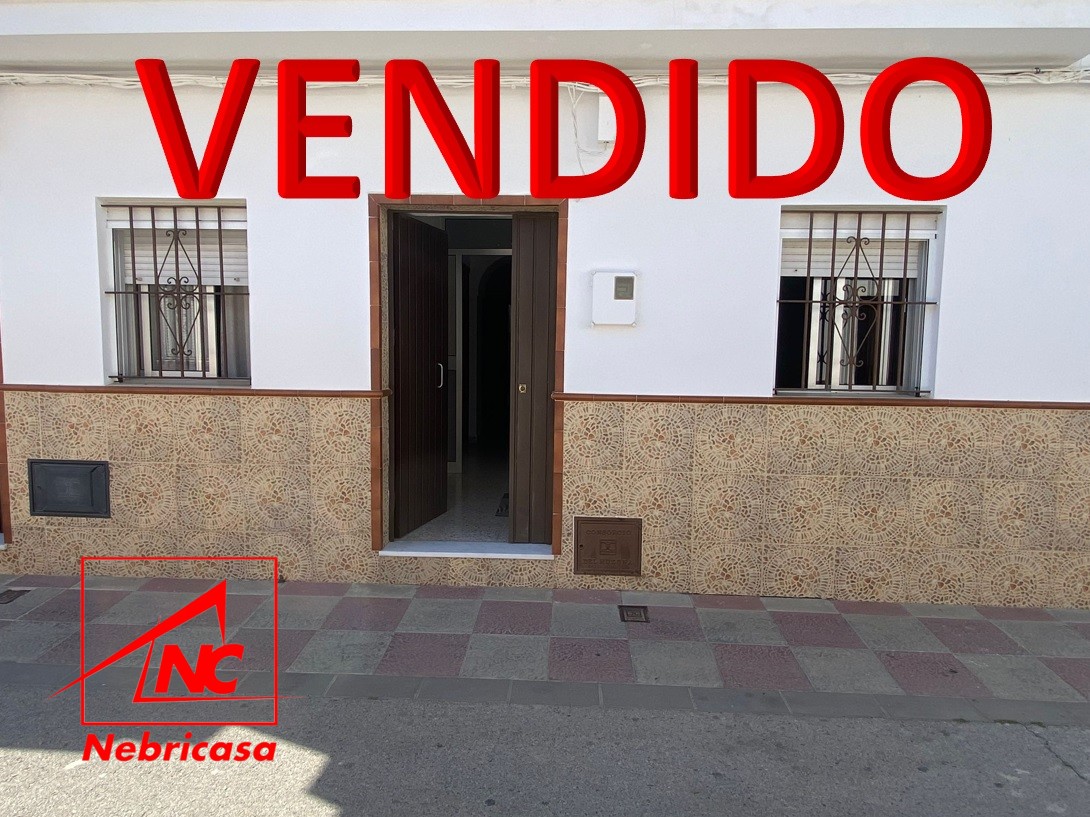 Casa en Las Cabezas de San Juan