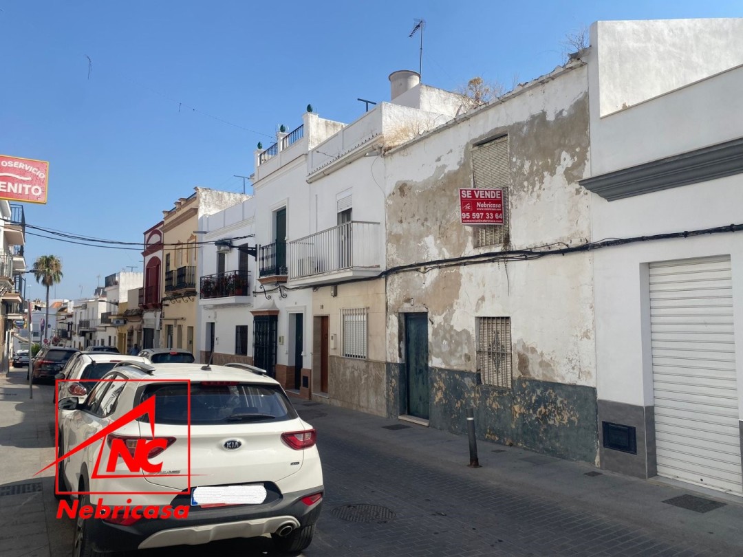 Casa en Las Cabezas de San Juan