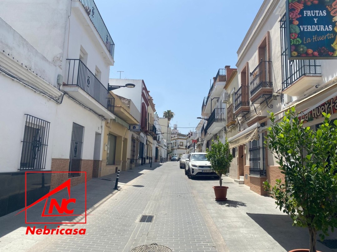 Casa en Las Cabezas de San Juan