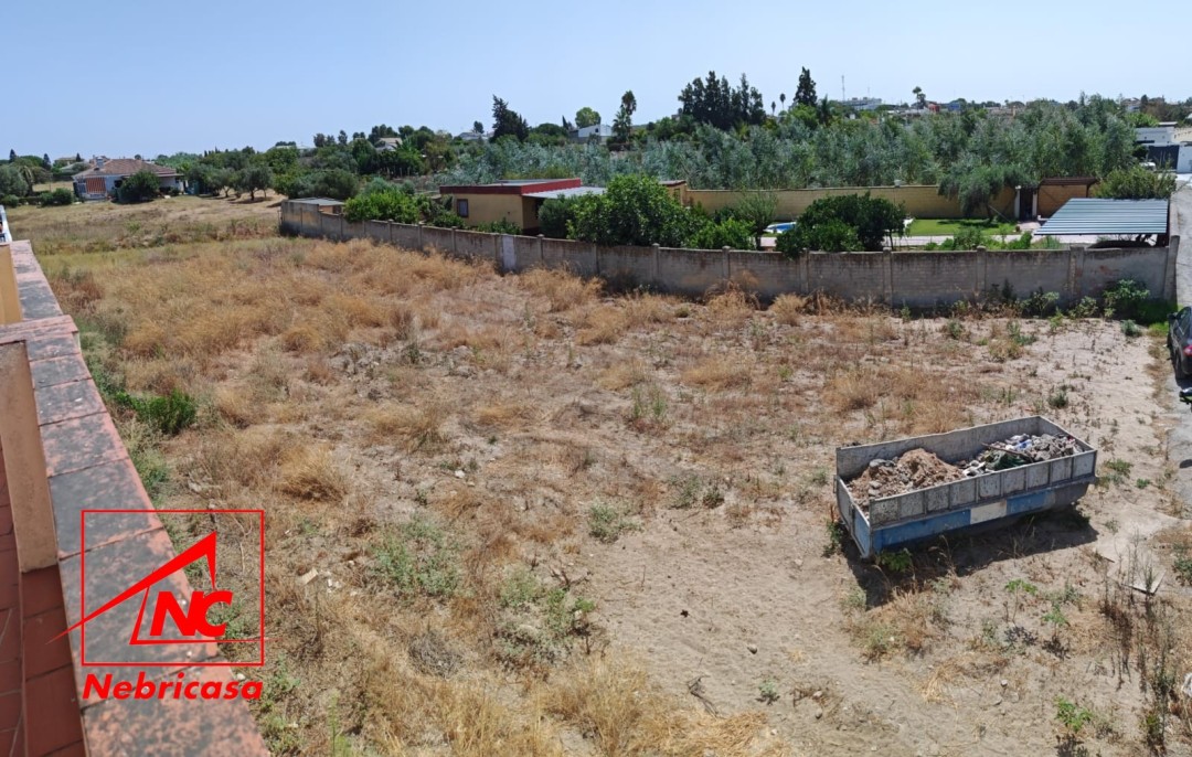 Terreno en Sanlúcar de Barrameda Callejón Del Hato