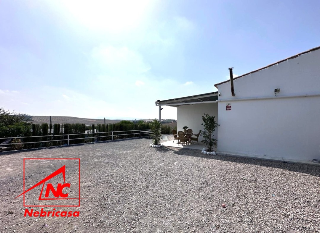 Parcela en Lebrija