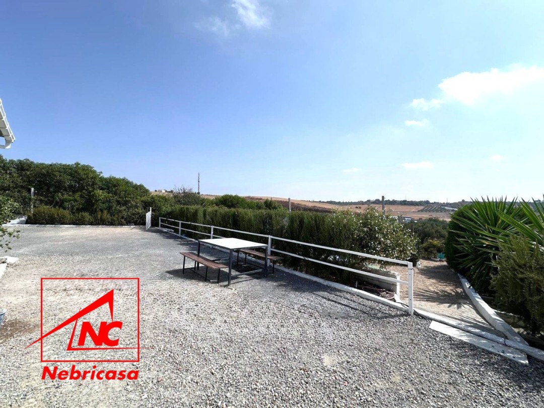 Parcela en Lebrija