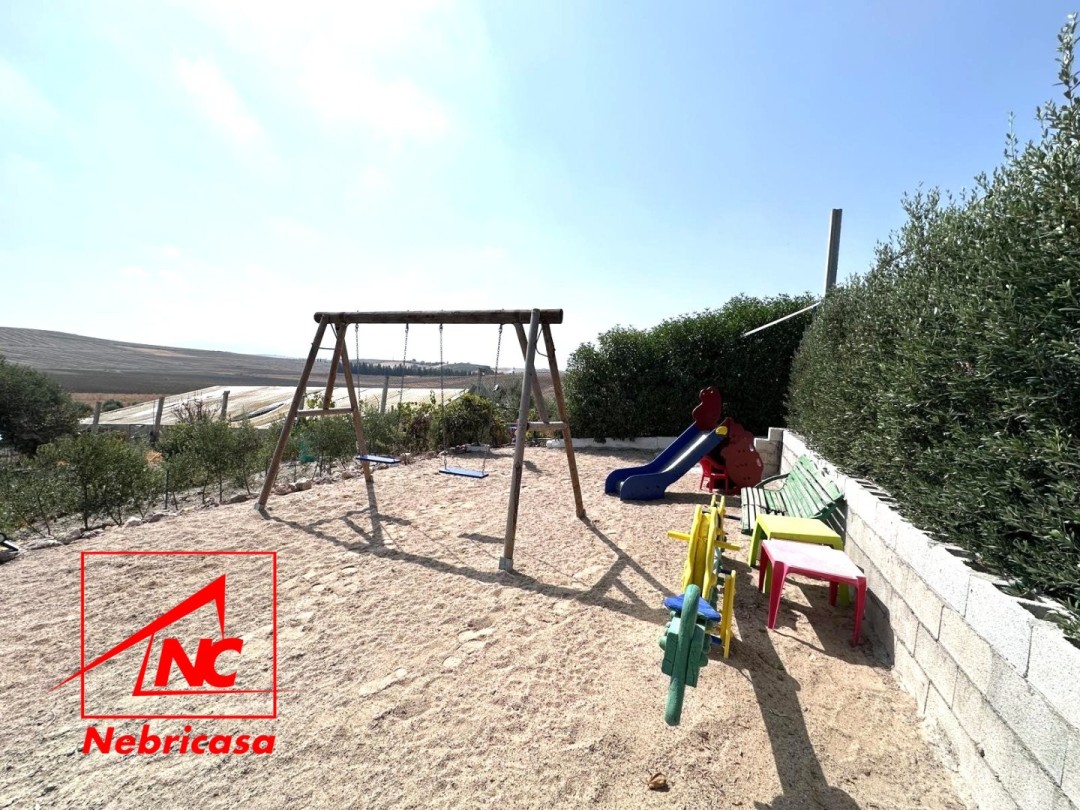 Parcela en Lebrija