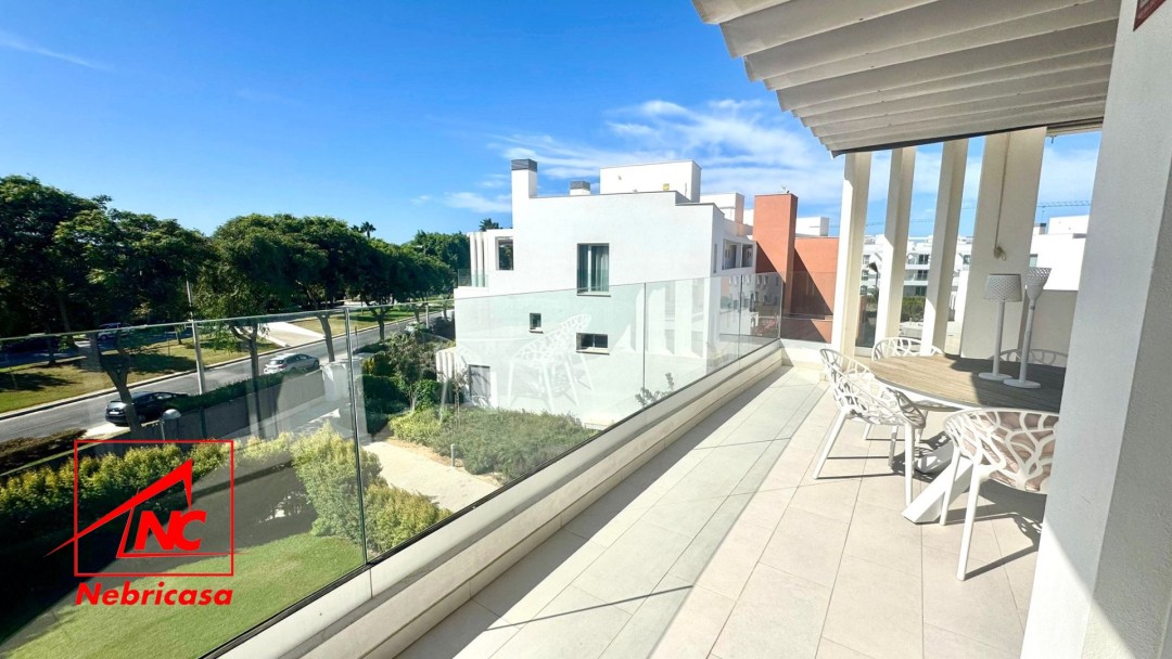 Dúplex en Rota Costa Ballena