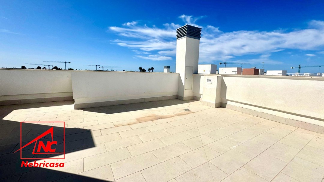 Dúplex en Rota Costa Ballena