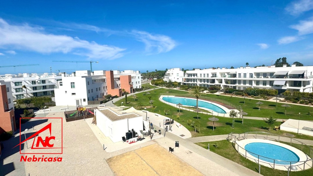 Dúplex en Rota Costa Ballena
