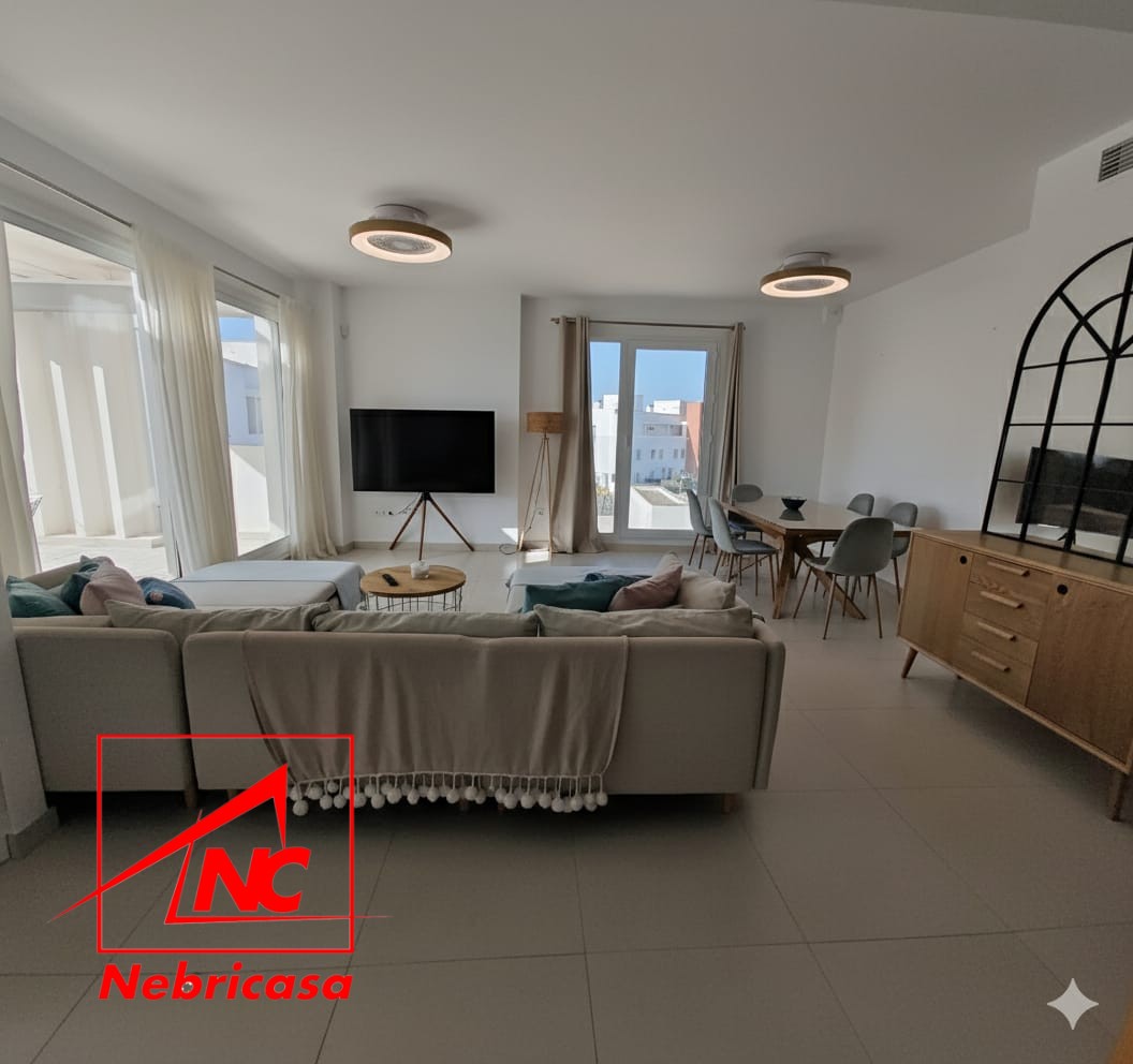 Dúplex en Rota Costa Ballena