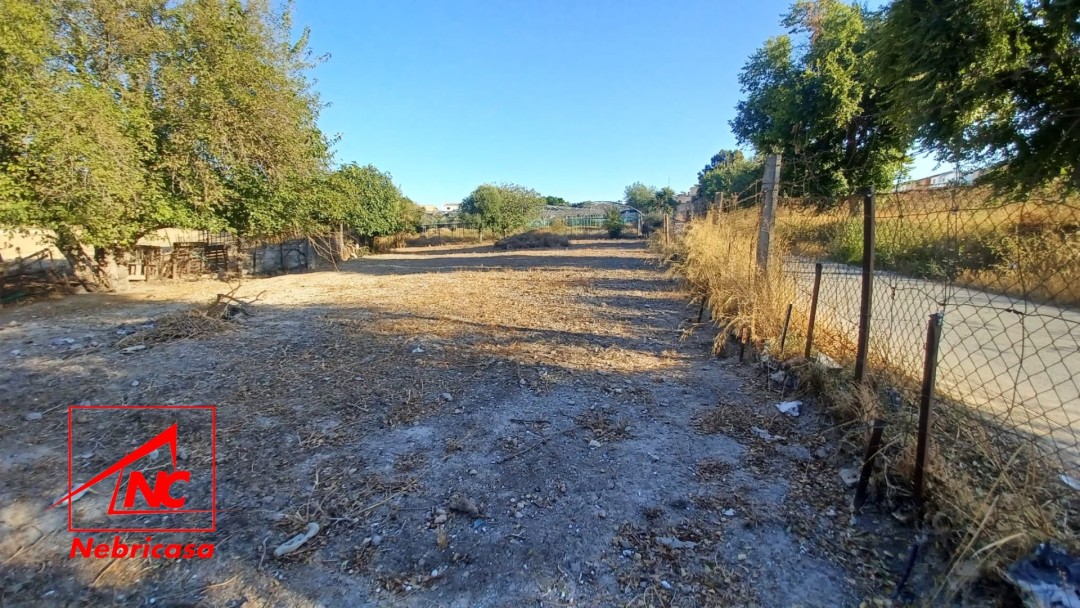 Finca en El Cuervo de Sevilla Bajo Guia