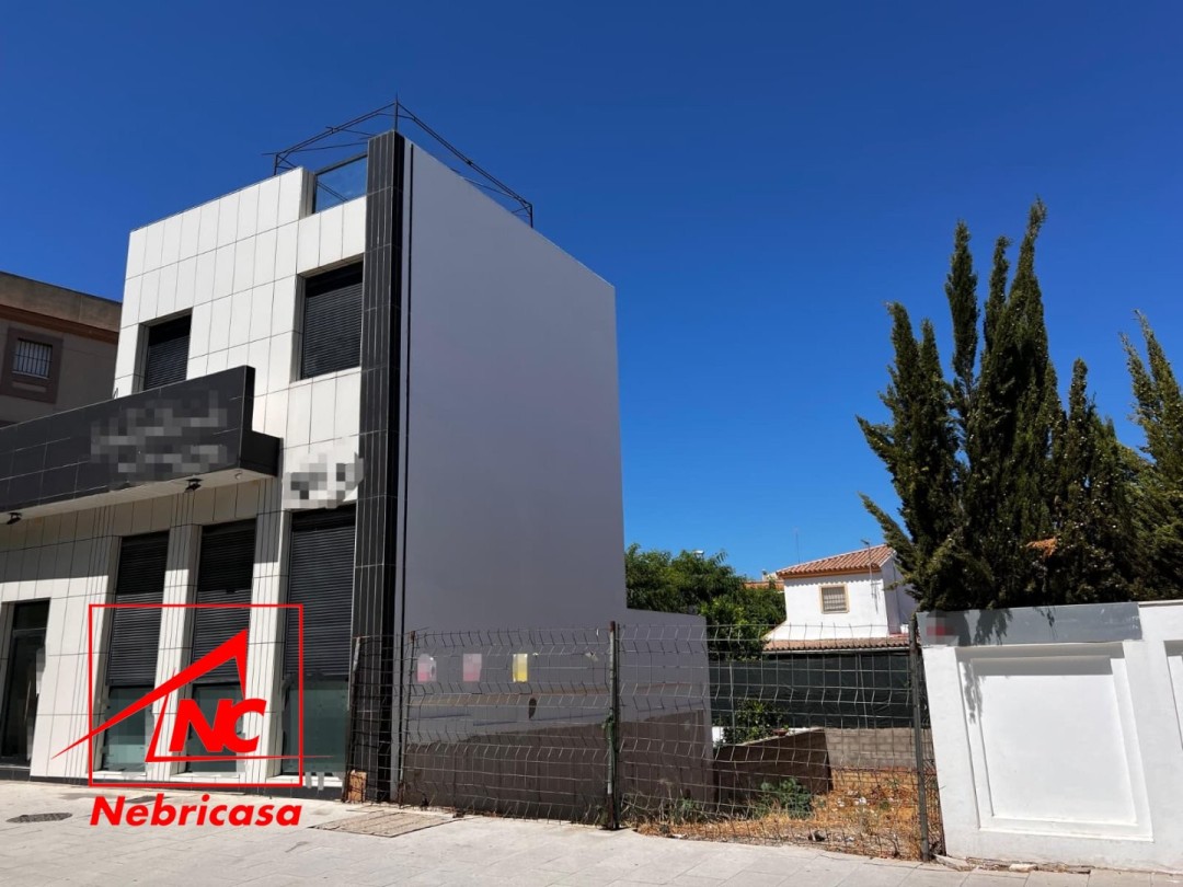 Solar en Sanlúcar de Barrameda
