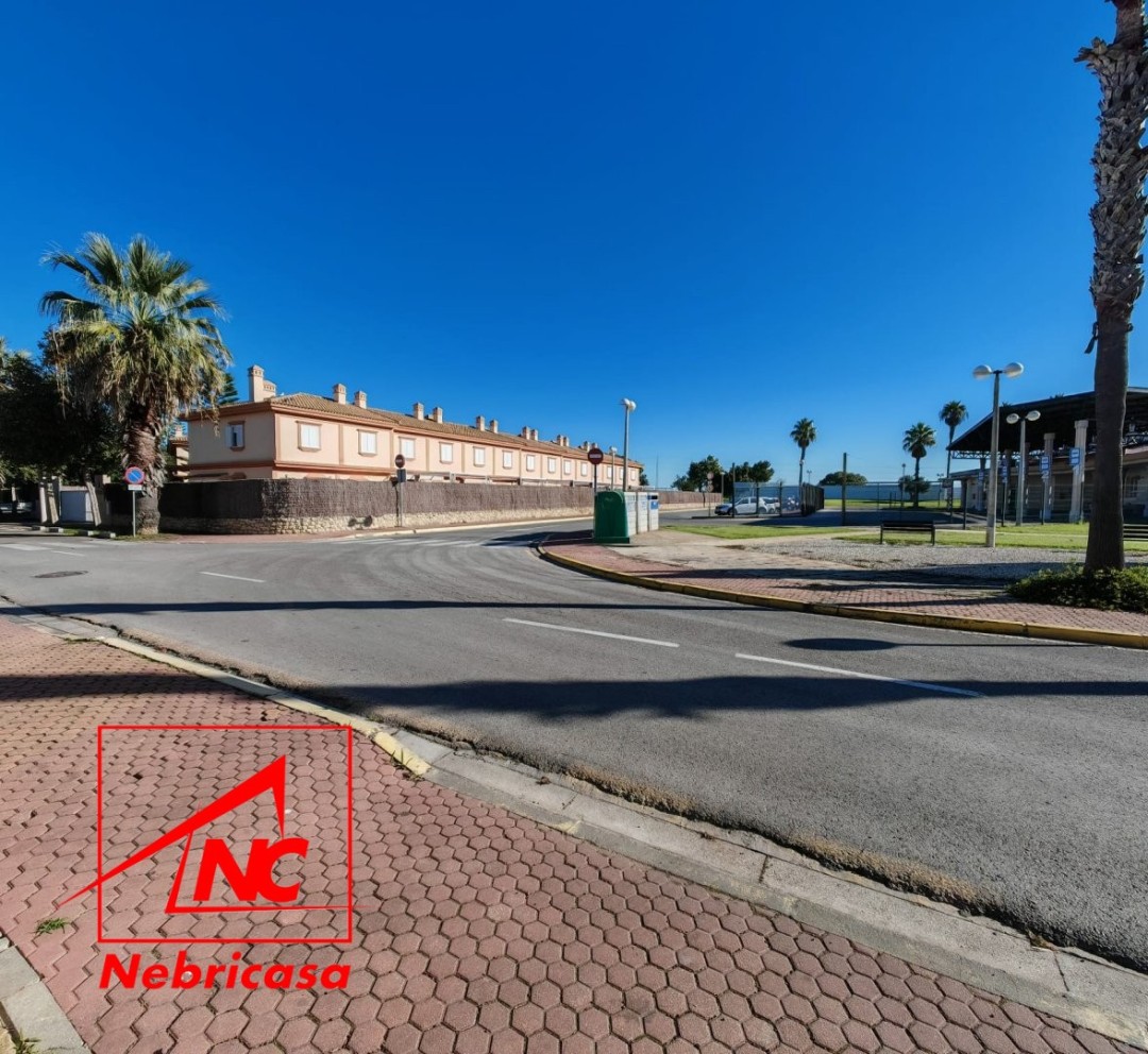 Plaza De Garaje en Rota Costa Ballena