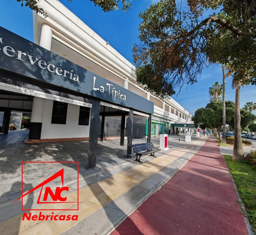Local Comercial en Rota Costa Ballena Zona Golf