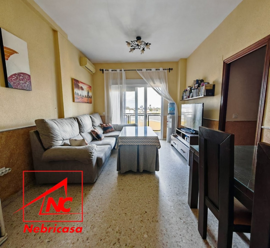 Piso en Sanlúcar de Barrameda Deshilla