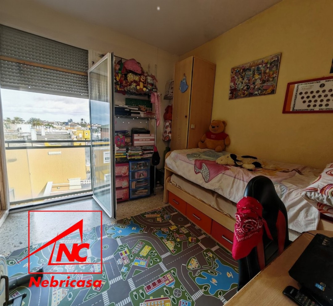 Piso en Sanlúcar de Barrameda Deshilla