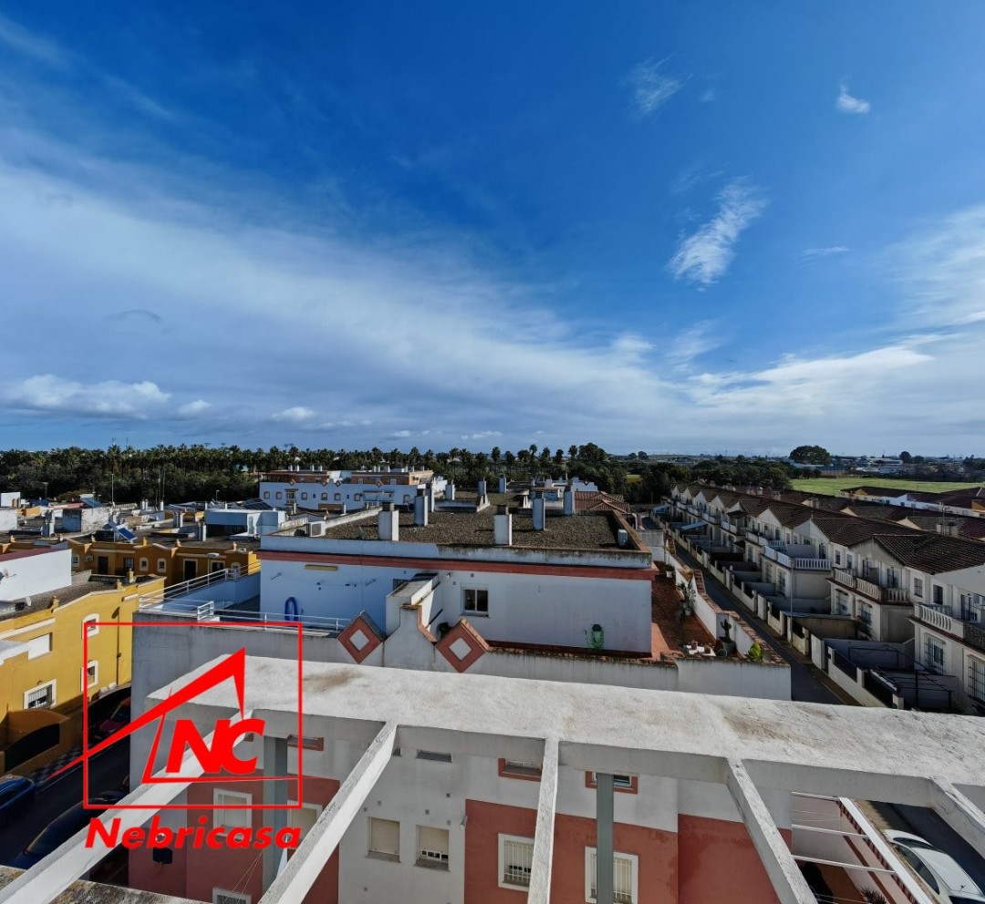 Piso en Sanlúcar de Barrameda Deshilla