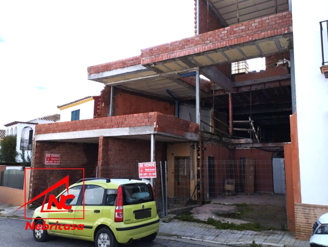 Unifamiliar en Lebrija