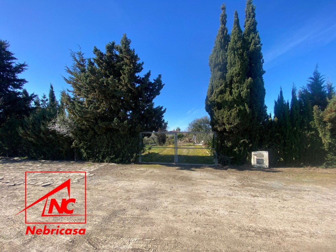 Finca en Las Cabezas de San Juan