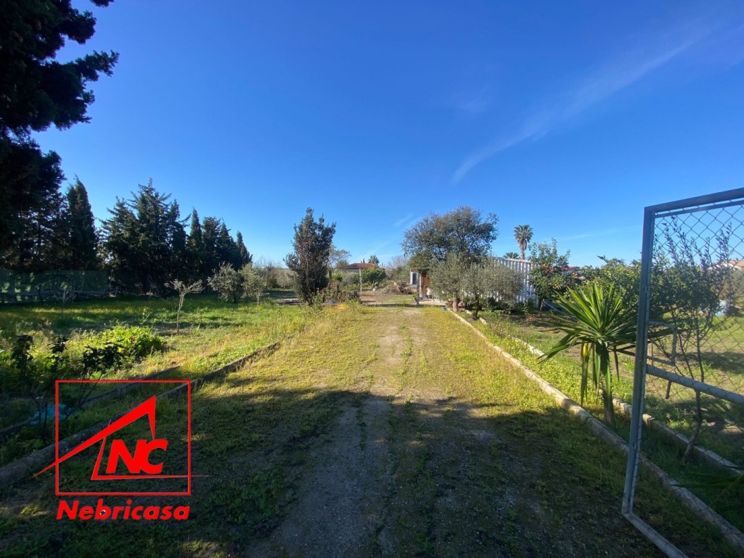Finca en Las Cabezas de San Juan