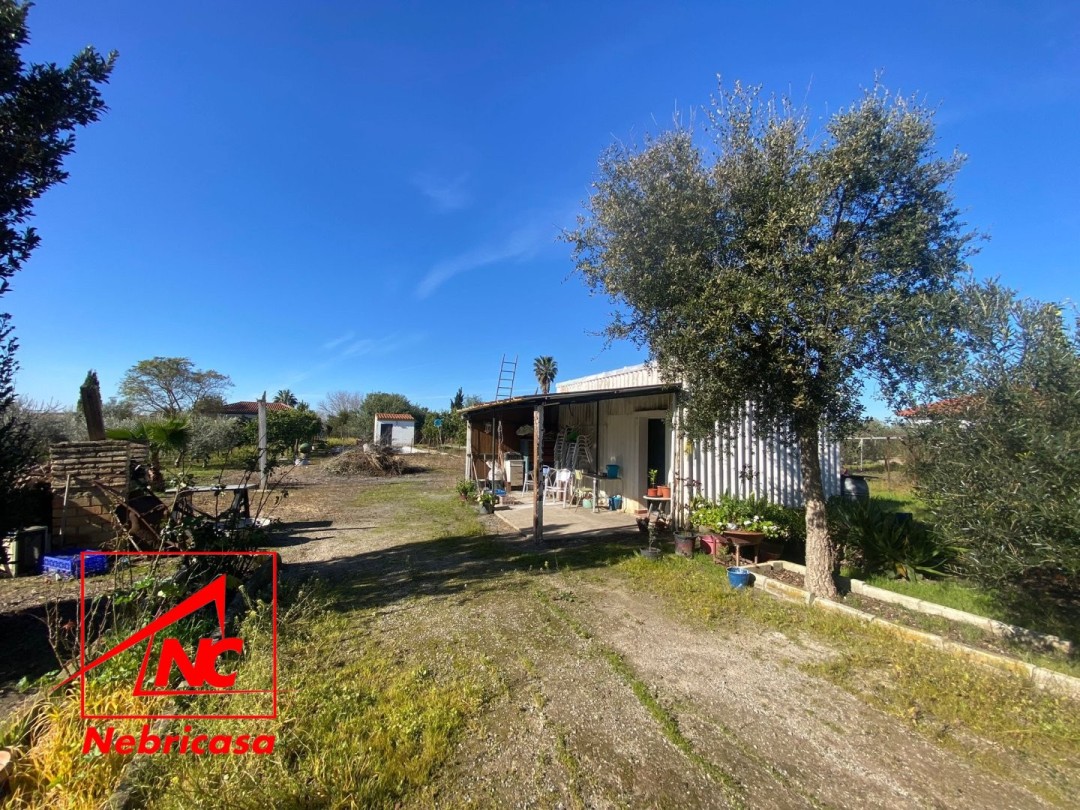 Finca en Las Cabezas de San Juan