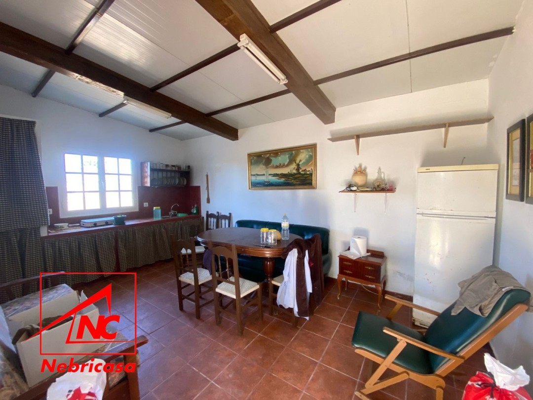 Finca en Las Cabezas de San Juan