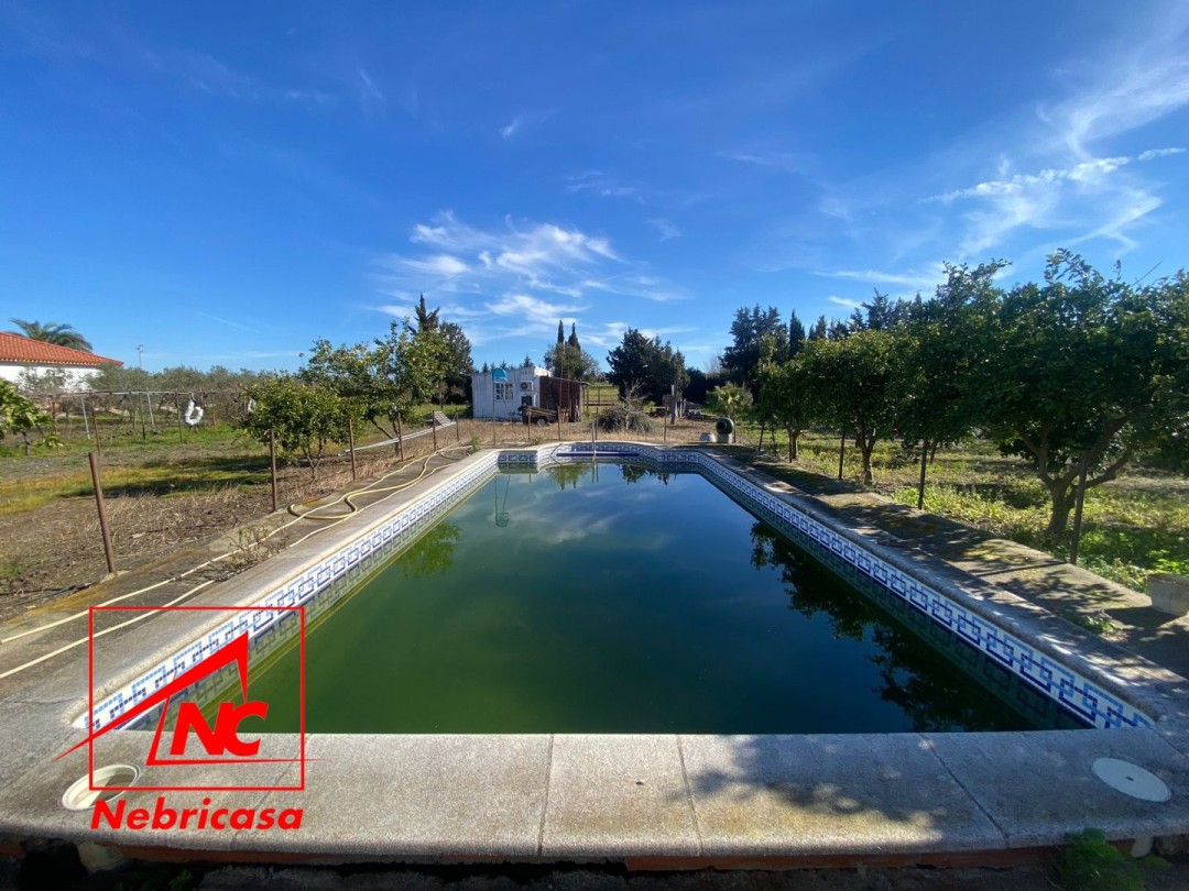 Finca en Las Cabezas de San Juan