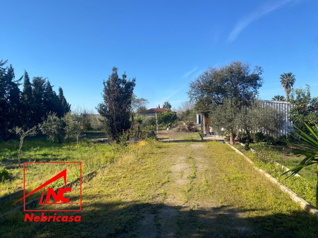 Finca en Las Cabezas de San Juan