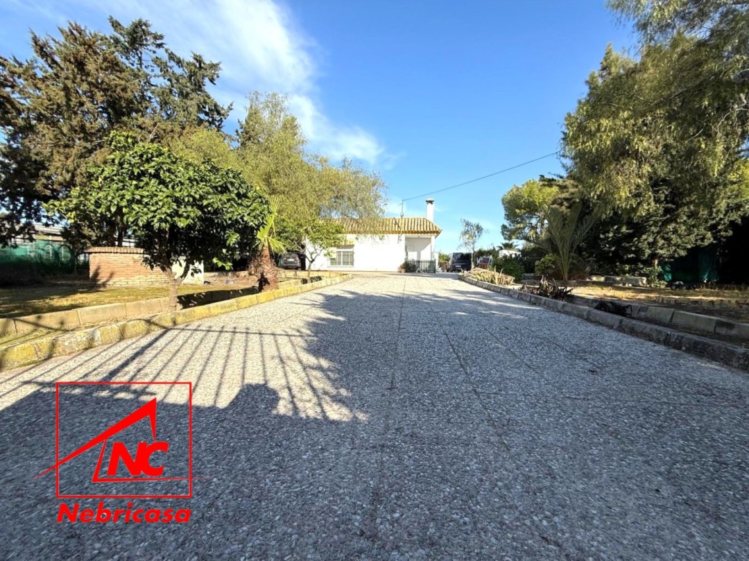 Finca en Lebrija