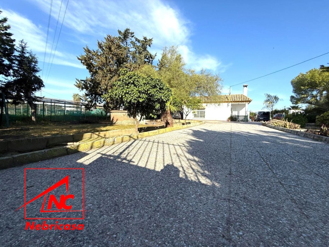 Finca en Lebrija