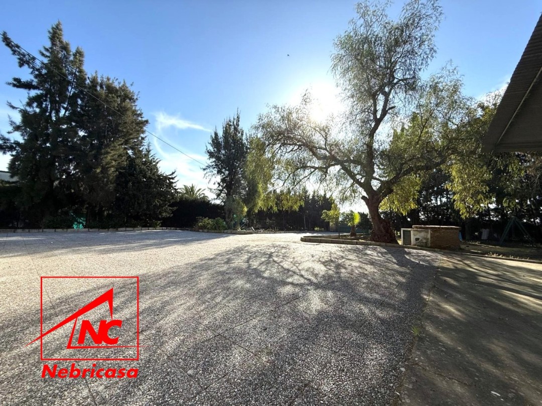 Finca en Lebrija