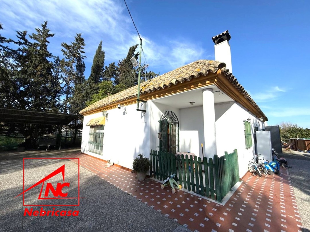 Finca en Lebrija
