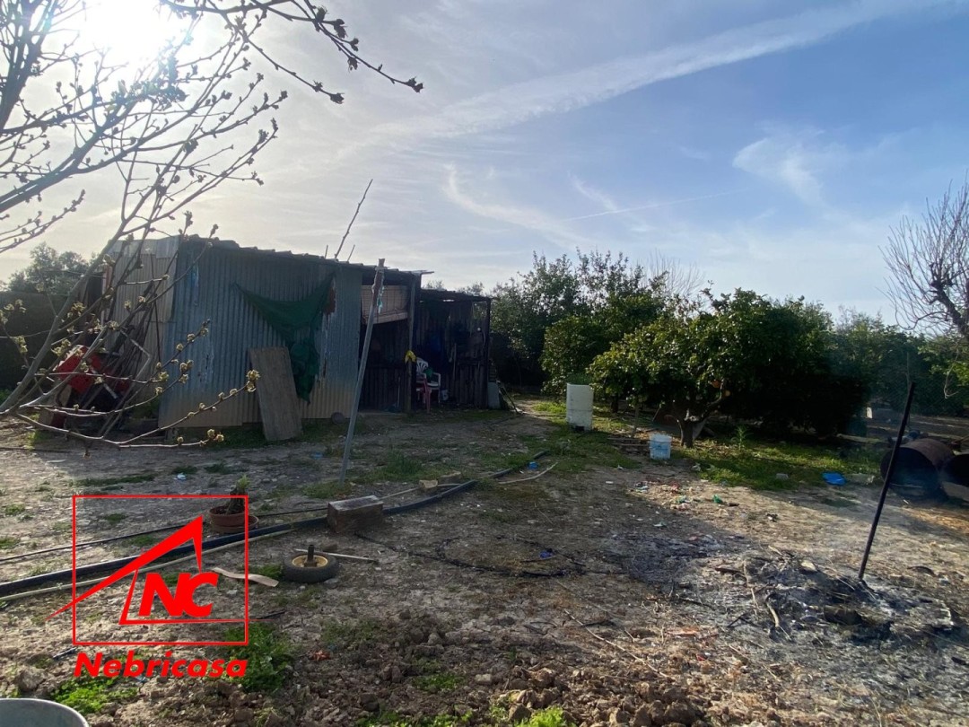 Parcela en Las Cabezas de San Juan Terreno Rústico