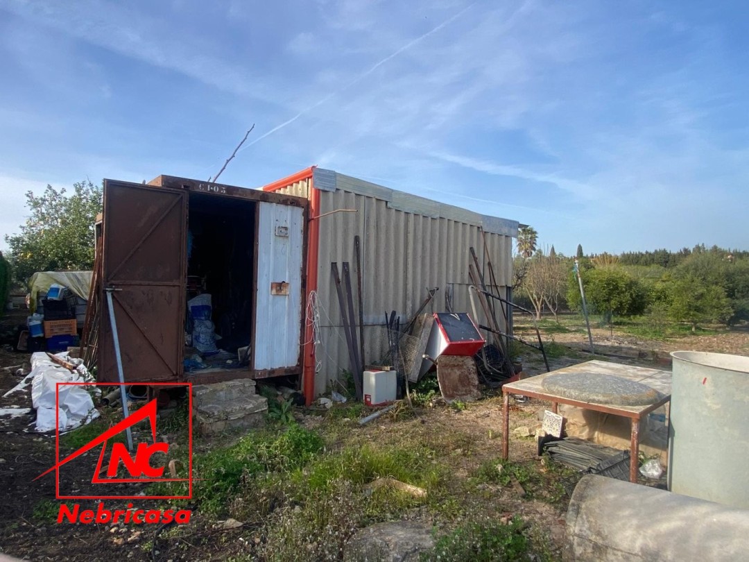 Parcela en Las Cabezas de San Juan Terreno Rústico