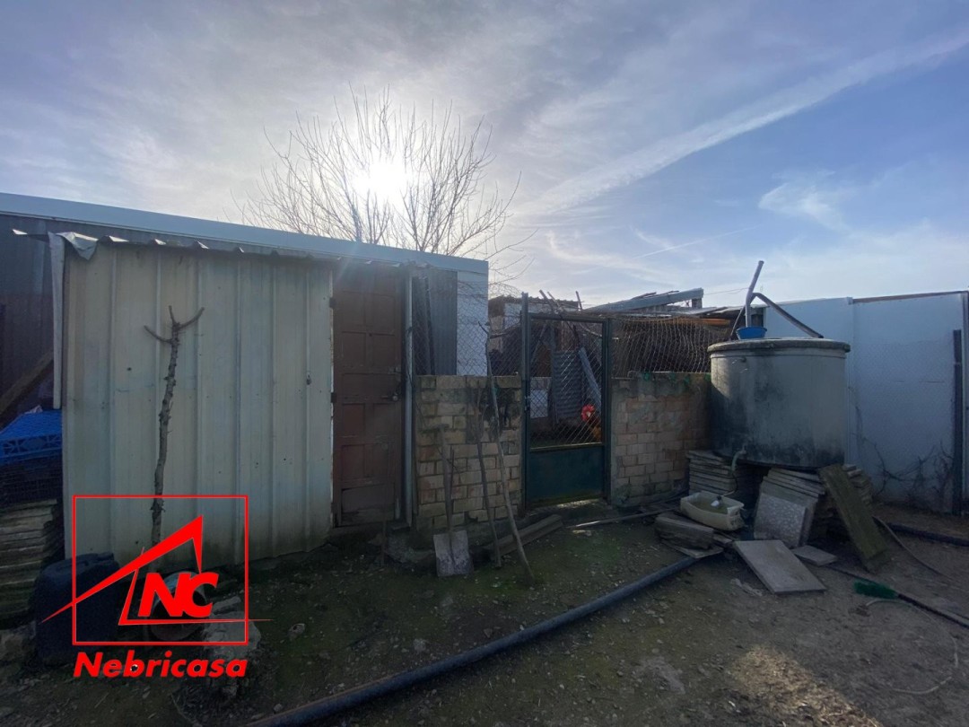 Parcela en Las Cabezas de San Juan Terreno Rústico