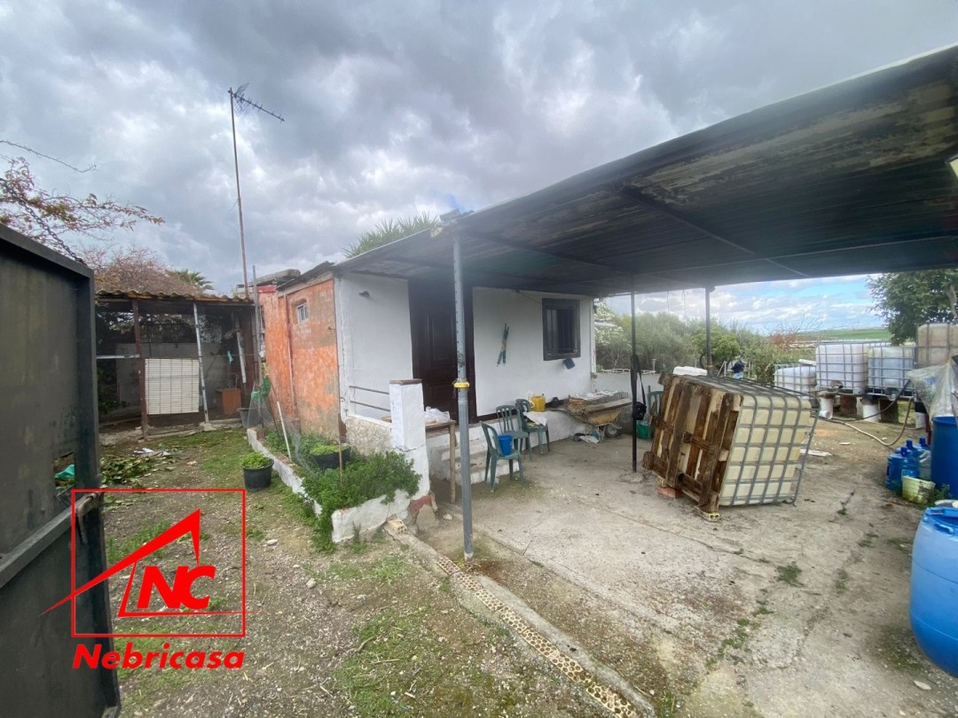 Parcela en Las Cabezas de San Juan