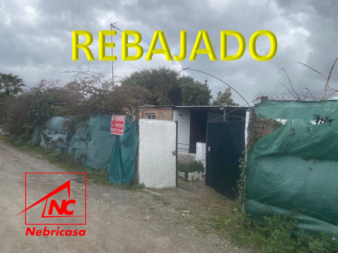Parcela en Las Cabezas de San Juan