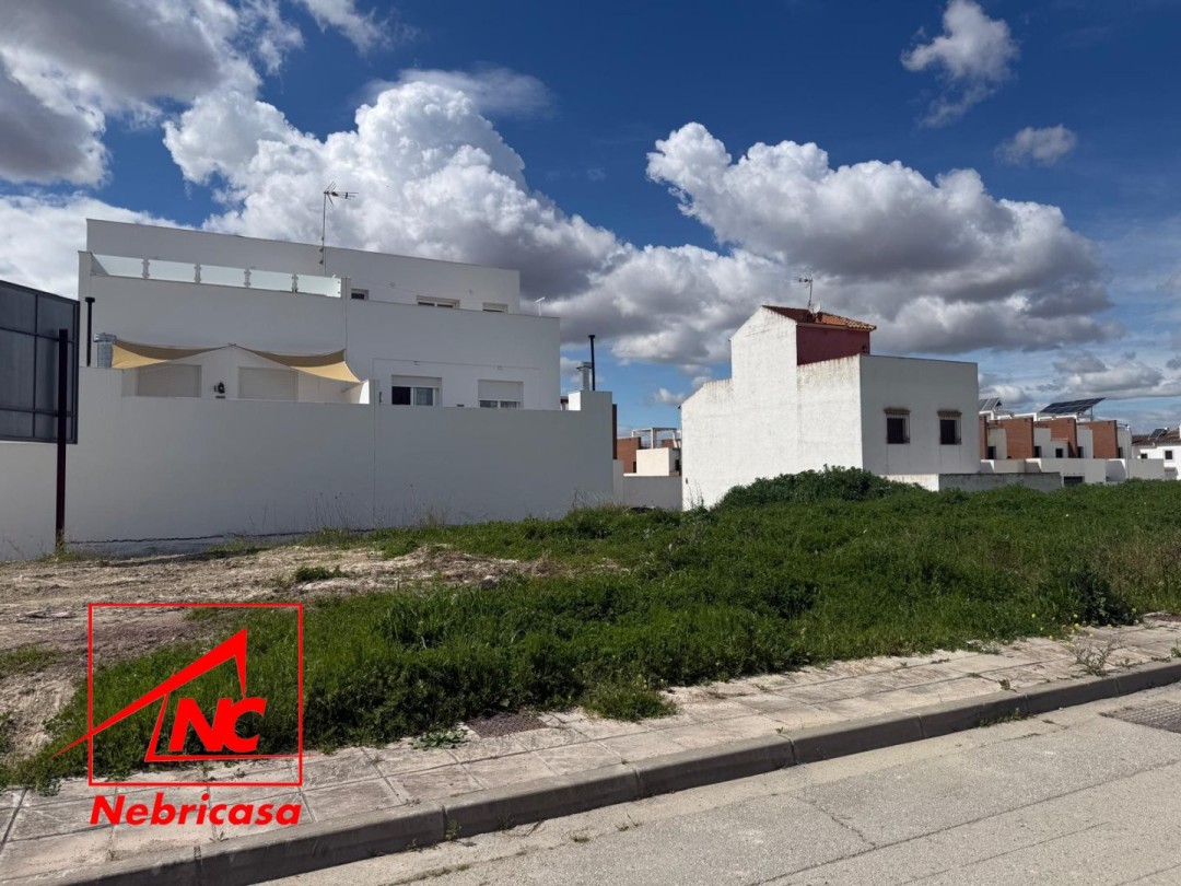Solar en Lebrija Las Carrascosas